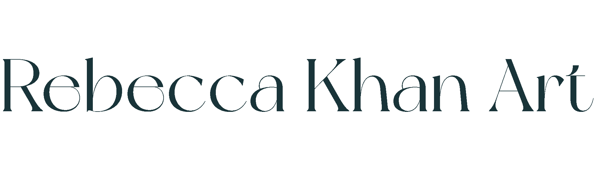 Rebecca Khan Art